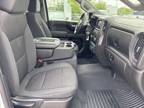 Used 2021 Chevrolet Silverado 1500 Custom image 55