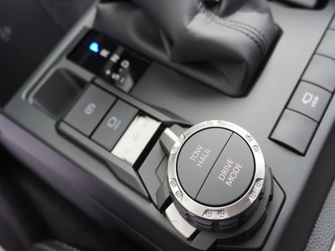 New 2025 Toyota 4Runner TRD Sport image 22