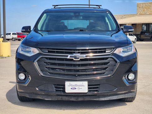 Used 2018 Chevrolet Traverse Premier w/ Redline Edition image 6