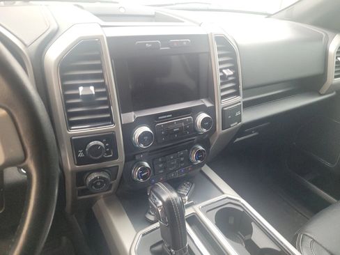 Used 2018 Ford F150 Lariat w/ Equipment Group 501A Mid AWD/4WD image 8
