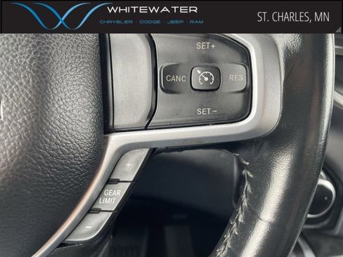 Used 2022 RAM 1500 Big Horn image 9