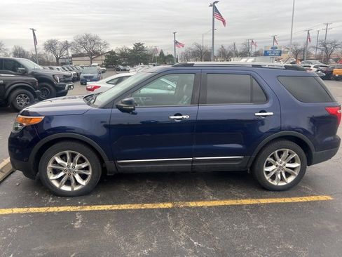 Used 2011 Ford Explorer Limited w/ 302A Rapid Spec Order Code image 7