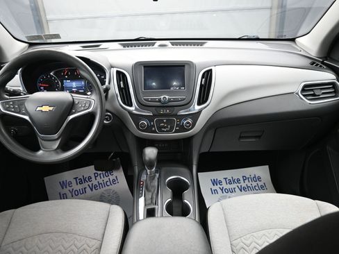 Certified 2022 Chevrolet Equinox LS w/ LS Convenience Package AWD/4WD image 22