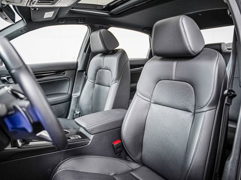 Used 2025 Honda Civic FWD Hybrid Sedan image 8