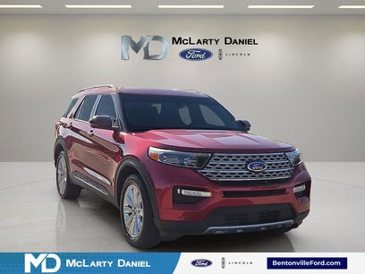 Used 2020 Ford Explorer Limited