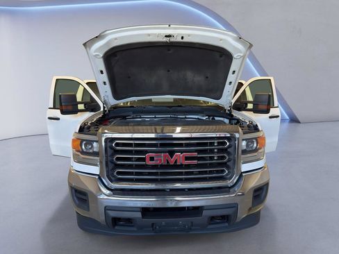 Used 2015 GMC Sierra 3500 4x4 Crew Cab image 8
