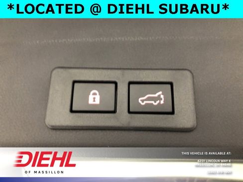 New 2026 Subaru Ascent Bronze Edition image 9