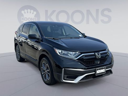 Used 2022 Honda CR-V EX-L image 2