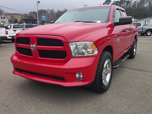 Used 2016 RAM 1500 Express image 2