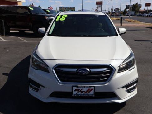 Used 2018 Subaru Legacy 2.5i Limited AWD/4WD image 2