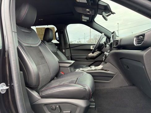 Certified 2023 Ford Explorer ST w/ Equipment Group 401A image 16