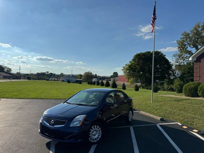 Used 2010 Nissan Sentra 2.0 S