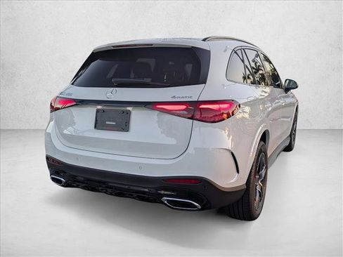 New 2026 Mercedes-Benz GLC 300 4MATIC image 2