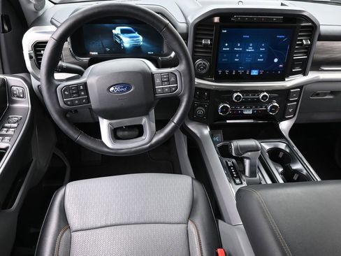 Used 2024 Ford F150 Lariat w/ Tow/Haul Package image 13