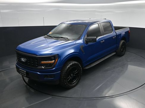 Used 2024 Ford F150 STX RWD image 29