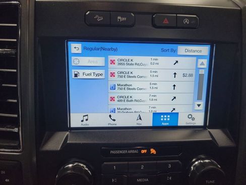 Used 2018 Ford F150 XLT w/ Equipment Group 302A Luxury image 11