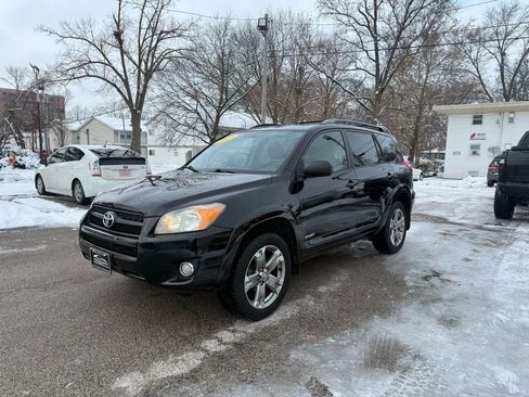 Used 2011 Toyota RAV4 Sport image 3