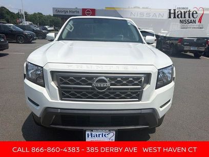 Certified 2024 Nissan Frontier SV w/ Tow Package