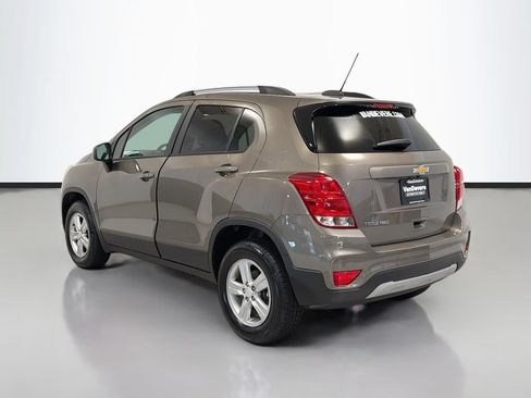 Used 2022 Chevrolet Trax LT w/ Driver Confidence Package AWD/4WD image 7