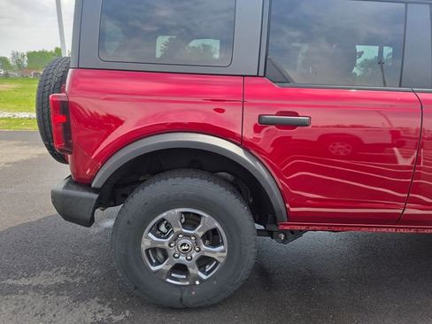 Used 2025 Ford Bronco Big Bend AWD/4WD image 7