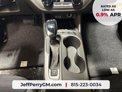 New 2026 Buick Envista Sport Touring w/ Convenience I Package FWD image 9