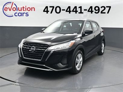 Used 2024 Nissan Kicks S
