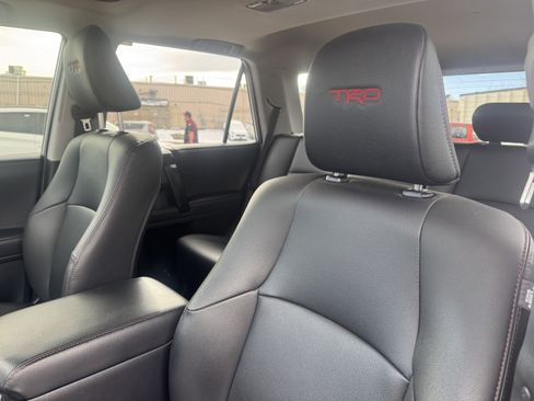 Certified 2023 Toyota 4Runner TRD Off-Road Premium image 13