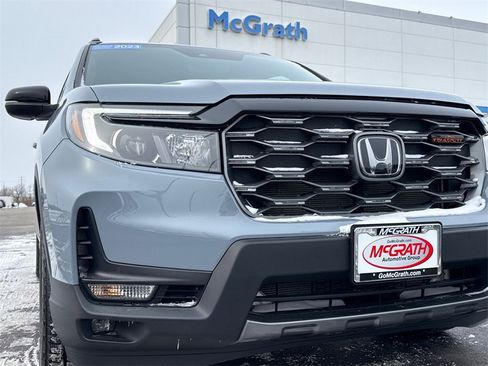 Certified 2023 Honda Passport TrailSport image 10