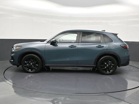 Used 2024 Honda HR-V Sport image 2