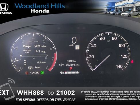 Certified 2023 Honda CR-V LX image 13