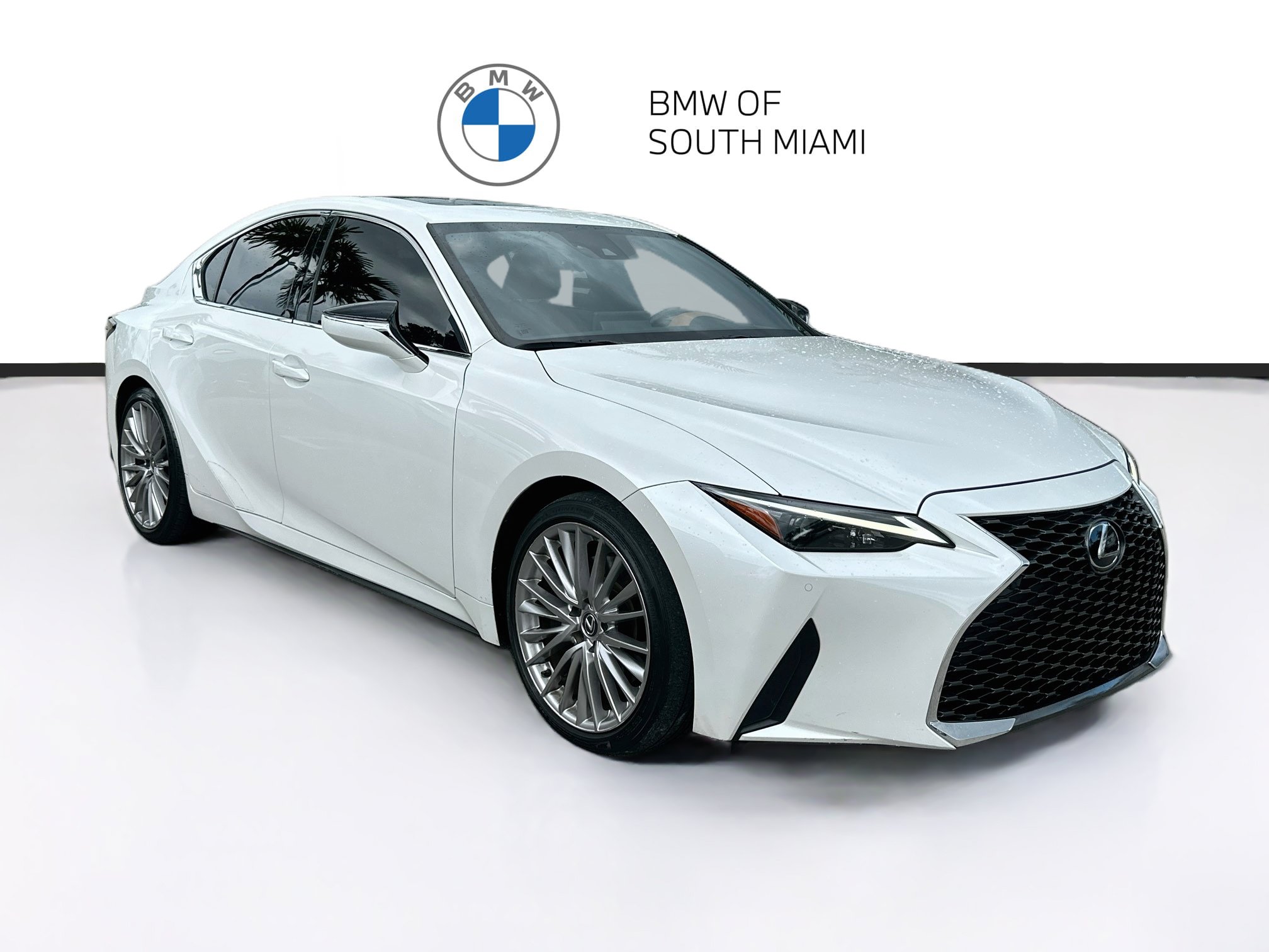 Used 2023 Lexus IS 300 w/ Premium Package RWD image 1