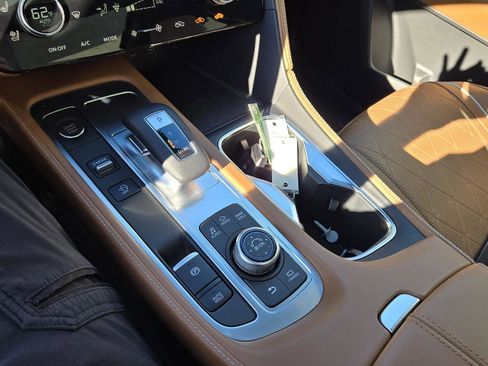 Certified 2025 INFINITI QX60 Autograph w/ Cargo Package image 28