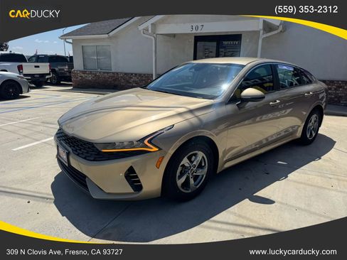 Used 2022 Kia K5 LXS FWD image 7