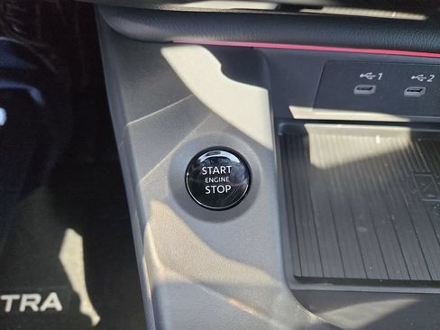 New 2026 Nissan Sentra SV w/ SV Convenience Package FWD image 21
