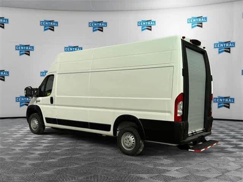 New 2024 RAM ProMaster 3500 w/ Delivery Van Package image 3