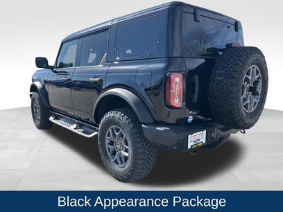 New 2025 Ford Bronco Badlands