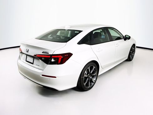 New 2025 Honda Civic Sport Touring image 33