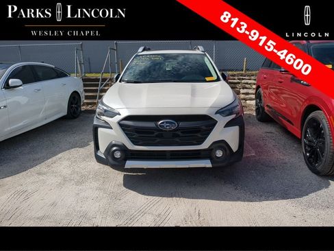 Used 2024 Subaru Outback Touring XT w/ Tech Package 3 AWD/4WD image 6