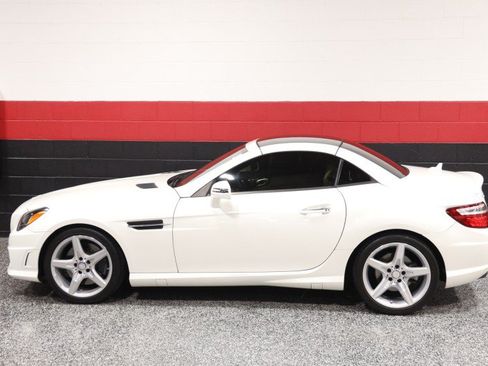 Used 2014 Mercedes-Benz SLK 250 image 29