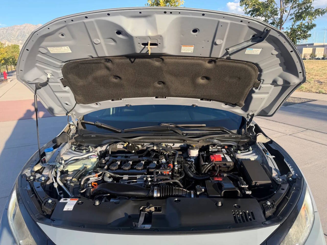 Used 2021 Honda Civic Sport image 10