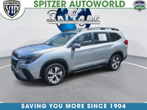 Used 2023 Subaru Ascent Premium w/ Convenience Package AWD/4WD image 4
