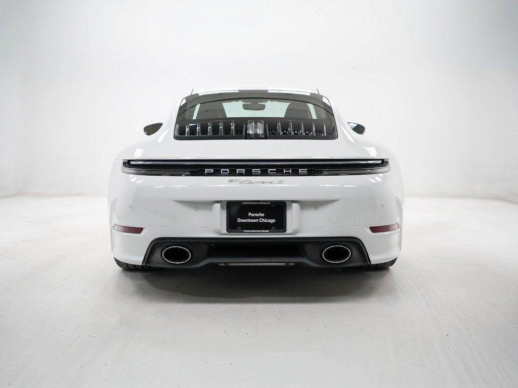 Certified 2026 Porsche 911 Carrera S RWD image 11