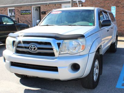 Used 2009 Toyota Tacoma 4x4 Double Cab