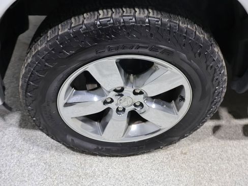 Used 2018 RAM 1500 Big Horn AWD/4WD image 10