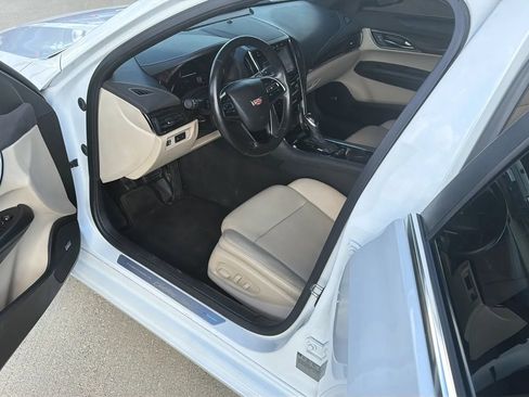 Used 2017 Cadillac ATS Luxury w/ Safety and Security Package AWD/4WD image 46