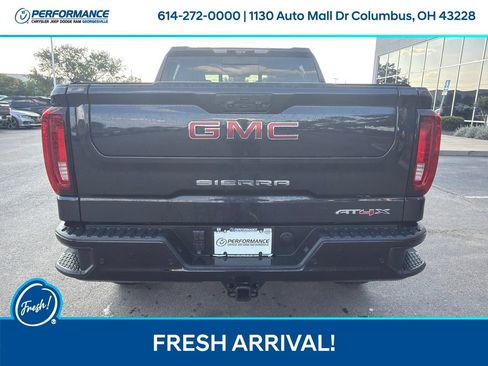 Used 2024 GMC Sierra 1500 AT4X AWD/4WD image 7