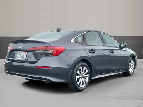Used 2024 Honda Civic LX image 2