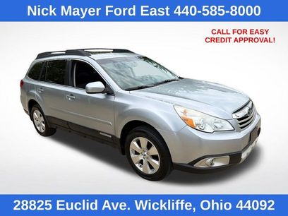 Used 2012 Subaru Outback 3.6R Limited