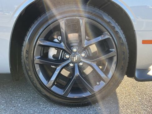 Used 2023 Dodge Challenger R/T w/ Blacktop Package image 16