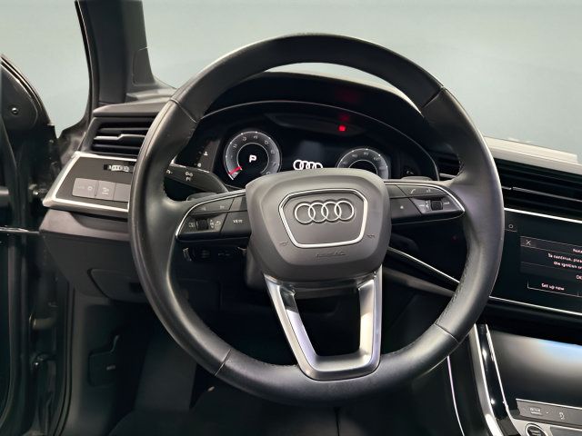 Used 2023 Audi Q7 2.0T Premium Plus w/ Premium Plus Package AWD/4WD image 16